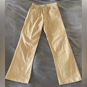 Lykke wullf cowgirl jeans